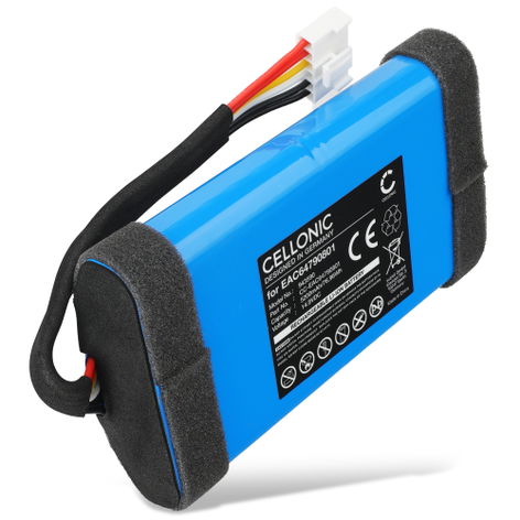 Accu voor LG XBOOM Go XG9, Go XG9Q EAC64790801 (5200mAh, 14.8V) van CELLONIC