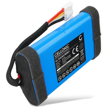 Batterie LG XBOOM Go XG9, Go XG9Q EAC64790801 (5200mAh, 14.8V) de CELLONIC