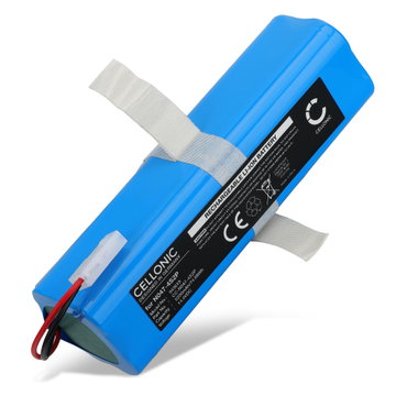 Battery for Rowenta X-Plorer serie 95, RG7975WH/NS0, RG7987WH/NS0, RR7935WH, RR7935WH-NS0, RR7935WH/NS0, RR7947WH/NS0, RR7975WH/NS0, RR7987WH/NS0 5200mAh from CELLONIC