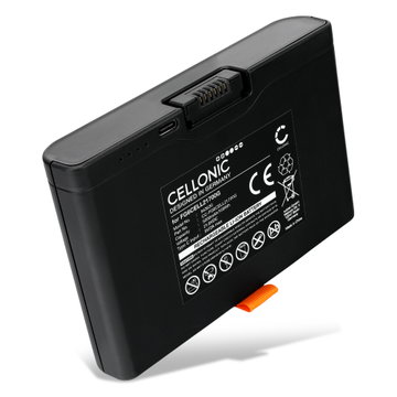 Batterij voor JBL Boombox 4, PartyBox 520, 720 5000mAh van CELLONIC