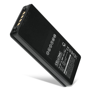 Batterij voor AOR AR-DV10 Yaesu FTA-550L, FTA-750L, FTA-450L, FTA-85L 2000mAh Li Ion van CELLONIC