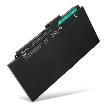 Batterij voor HP ProBook 650 G4, 640 G4, 645 G4, CD03, CD03XL Laptop - 4200mAh 11.4V 
