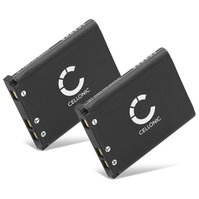2x Batterij voor SteelSeries Arctis Nova Pro, 61527 82-2-7136898 (700mAh, 3.7V) van CELLONIC