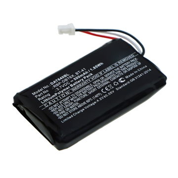 Batterie pour Datalogic Rida DBT6400 500mAh 3.7V de CELLONIC