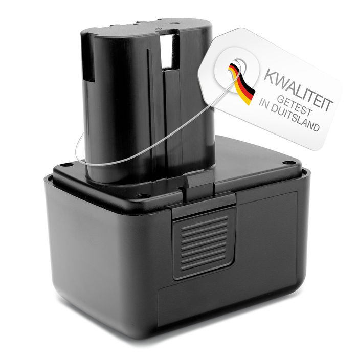 Batterij voor Gesipa ACCUBIRD, Firebird, 7260032, 7250037, 7260032 2000mAh Li Ion van CELLONIC