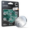 x6 Button Cell CR1632