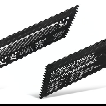 Batterie pour Fujitsu LifeBook E5510, U749, E5411, T937, Lifebook U7410, E559, U7510, U748, E558, U758, T939, E548, U747, Fujitsu FPB0338S, CP721834-01, CP734928-01 14.4V 3450mAh de CELLONIC