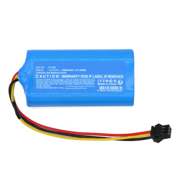 Accu voor Airrobo P20 2600mAh van CELLONIC