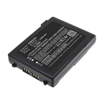 Batterie pour Point Mobile PM60 60-BTSC 3500mAh 3.7V de CELLONIC