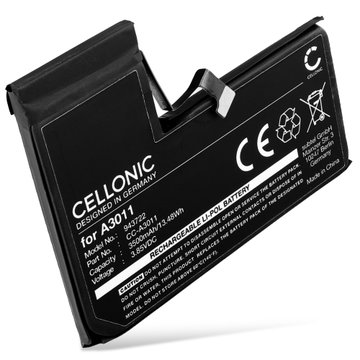 Batterie Apple iPhone 15 Pro, A3102, A3101, A2848, A3104 A3011 (3500mAh, 3.85V) de CELLONIC