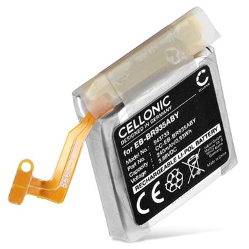 Accu voor Samsung Galaxy Watch 6 - 40mm, SM-R930, SM-R935 EB-BR935ABY (240mAh, 3.88V) van CELLONIC