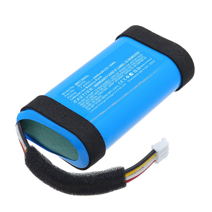 Batterie Marshall Emberton III B0797 (3400mAh, 7.4V) de CELLONIC