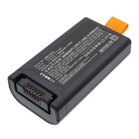 Battery for JBL PartyBox Club 120 FG2CELL21700P (5000mAh, 7.4V) from CELLONIC