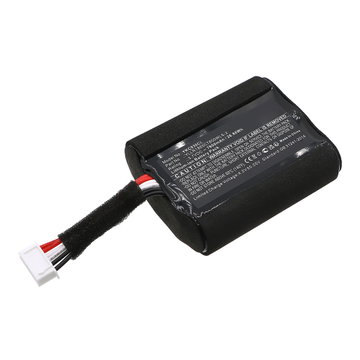 Batterie Yealink CP930W YLLR1865C7800WLS-2 (7800mAh, 3.7V) de CELLONIC