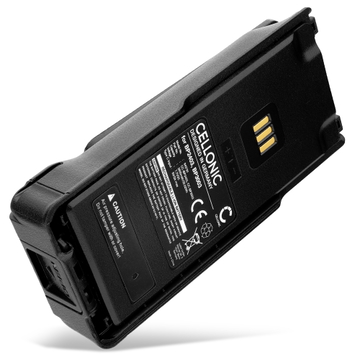 Accu voor Hytera HP785, HP700, HP705, HP780 BP2403, BP3003 (3200mAh, 7.7V) van CELLONIC