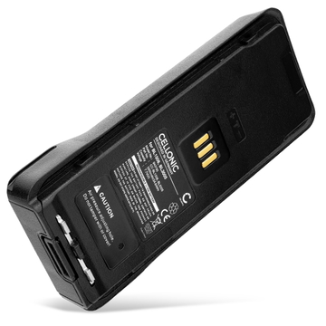 Accu voor Hytera HP505, HP565, HP500, HP560, HP660 BP2403, BP3003 (3200mAh, 7.7V) van CELLONIC