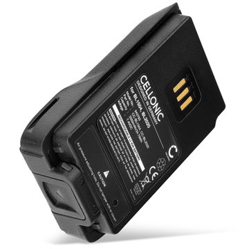 Batterij voor Hytera PD405, PD505, PD605, PD685, PD565, PD665, PD485, PD415, PD402, PD406, PD412 3350mAh Lithium Ion van CELLONIC
