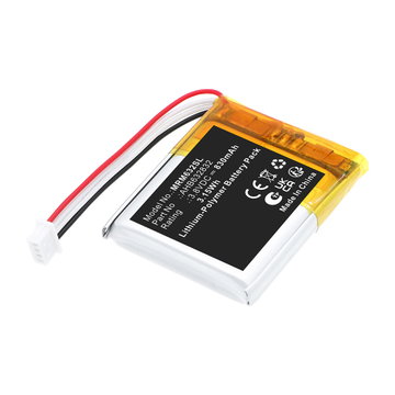 Batterie Marshall Major V AHB632832 (830mAh, 3.8V) de CELLONIC