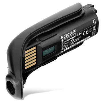 Accu voor Datalogic QuickScan QBT2400, QM2131, QBT2101, QBT2131, QM2430, QBT2430, QM2400 RBP-QMBT2X-BK (1600mAh, 3.7V) van CELLONIC