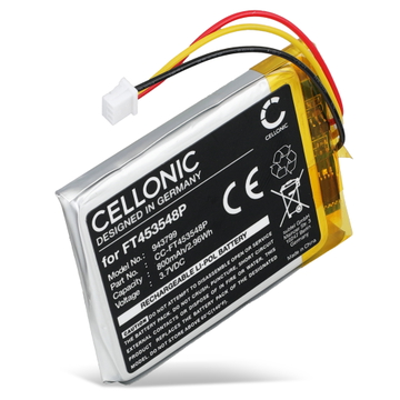 Accu voor Babymoov YOO SEE, ESSENTIAL; A014414; A014415 YOO SEE, YOO ESSENTIAL (800mAh, 3.7V) van CELLONIC