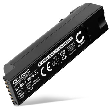 Batterie pour Zebra DS8178, DS4678, DS4678-DPE BTRY-DS81EAB0E-00 3400mAh 3.7V de CELLONIC