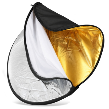 Fuji X-A10 5-in-1-fotoreflector – zwart CELLONIC