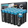 24 pcs AA Piles standard 2900mAh