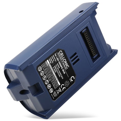 Battery for Levoit LVAC-300 Cordless Stick Vacuum LVAC-300 Cordless Stick Vacuum, LVAC-300 (2000mAh, 21.6V) from CELLONIC