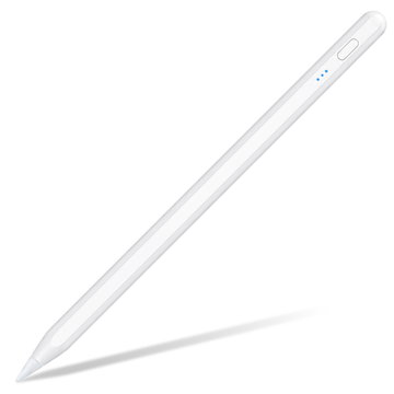 Stylus voor Apple iPad Pro 13" (M4), Pro 13" (M5), Pro 11" (M4), Air 11" (M2), Pro 11" (M5), Air 13" (M2)