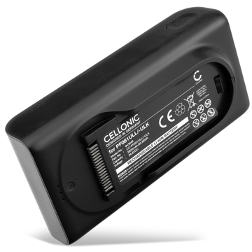 Roborock H60 Hub Ultra Accu 2800mAh van CELLONIC