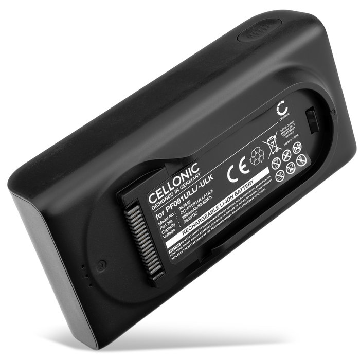 Accu voor Roborock H60 Hub Ultra, H50 Ultra 2800mAh van CELLONIC