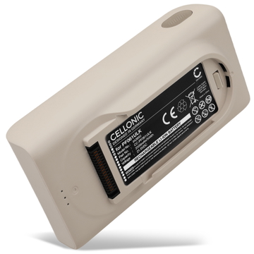 Roborock H60 Hub Accu 2500mAh van CELLONIC