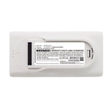Accu voor Roborock H60 Hub 2500mAh van CELLONIC