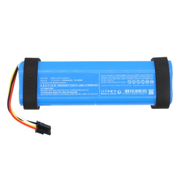 Accu voor Roborock Q8, Qrevo Curv, Edge 5V1, Curv 2 Flow 5200mAh van CELLONIC