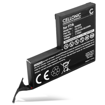 1x Accu voor Steam Deck (LCD) F7A (5200mAh, 7.7V) van CELLONIC