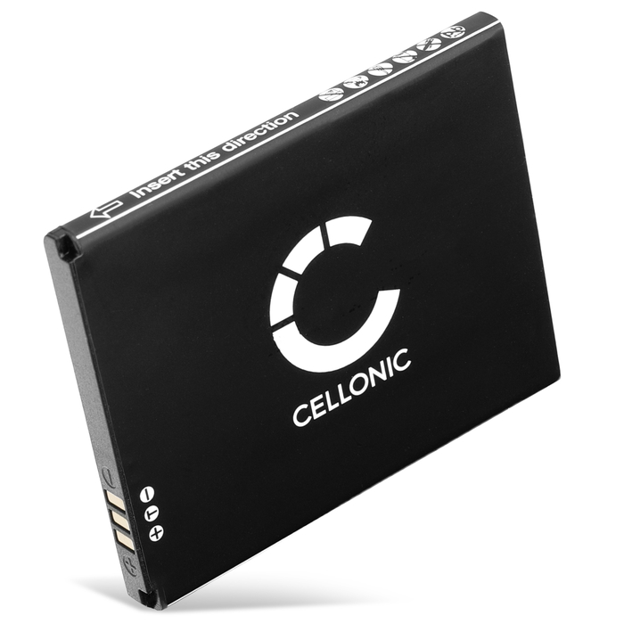 Accu voor Famoco FX100, FX200 STR18029011S (1800mAh, 3.7V) van CELLONIC