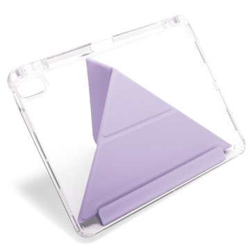 CELLONIC Trifold iPad Hoes met Potloodhouder, voor iPad Air 11/Air 5/4, Paars