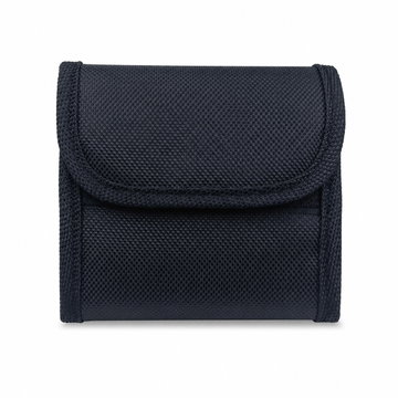 Camerafilter Etui met 3 Vakken, Zwart & Oranje van CELLONIC
