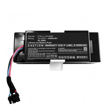 Accu voor ECOVACS X11 OMNI CYCLONE, PRO OMNI, T50 MAX PRO OMNI 6400mAh van CELLONIC