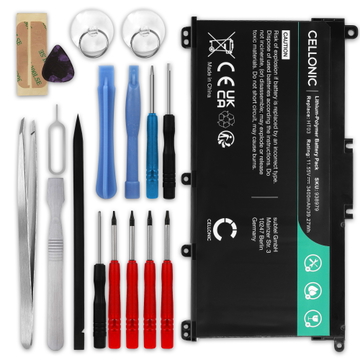 HP Pavilion 15-CW Batterij 3400mAh van CELLONIC